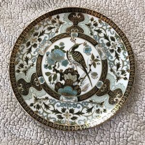 Handcrafted Japanese Plate